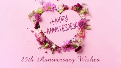 silver jubilee wedding anniversary wishes