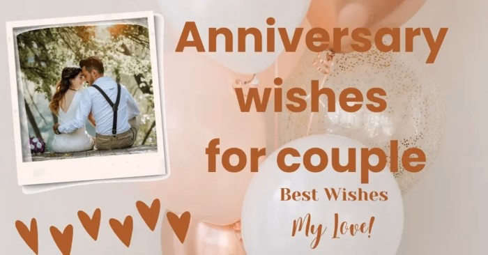 Best Couple WhatsApp Wedding Anniversary Wishes for Every Relationship