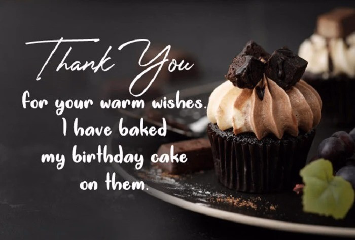 Types of WhatsApp Status Ideas to Thank Birthday Well Wishers 1