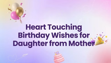birthday wishes for daughter from mom