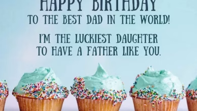 birthday wishes for father