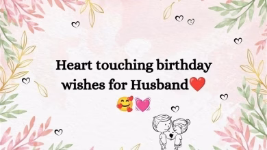 birthday wishes for husband in english