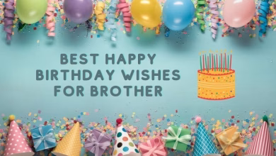 birthday wishes to brother