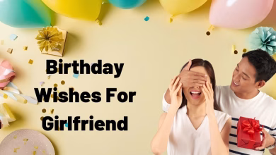 gf birthday wishes