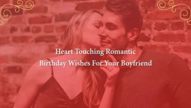 heart touching birthday wishes for boyfriend