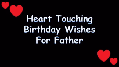 heart touching birthday wishes for dad