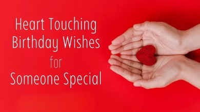 heart touching birthday wishes for special person