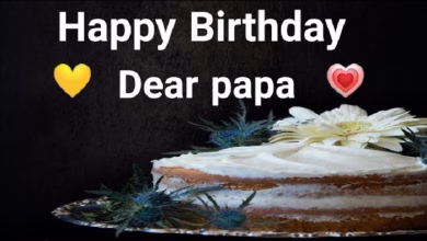 papa birthday wishes