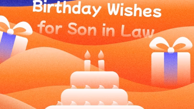 son in law birthday wishes