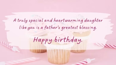 unique birthday wishes for daughter