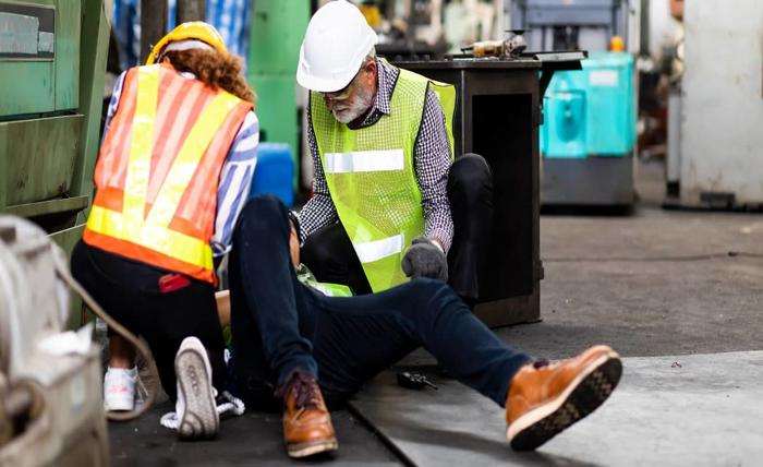 third party liability workplace accidents